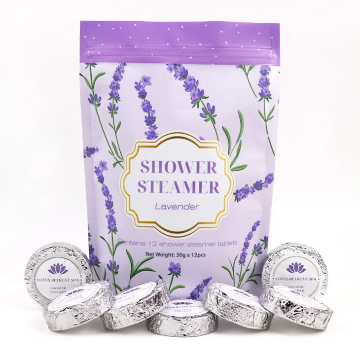 all natural shower steamers-1