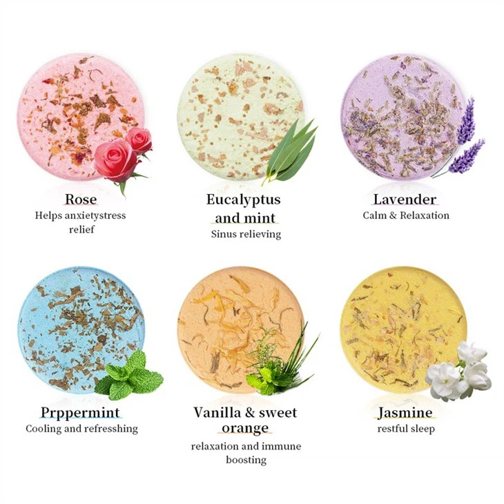 all natural shower steamers-4