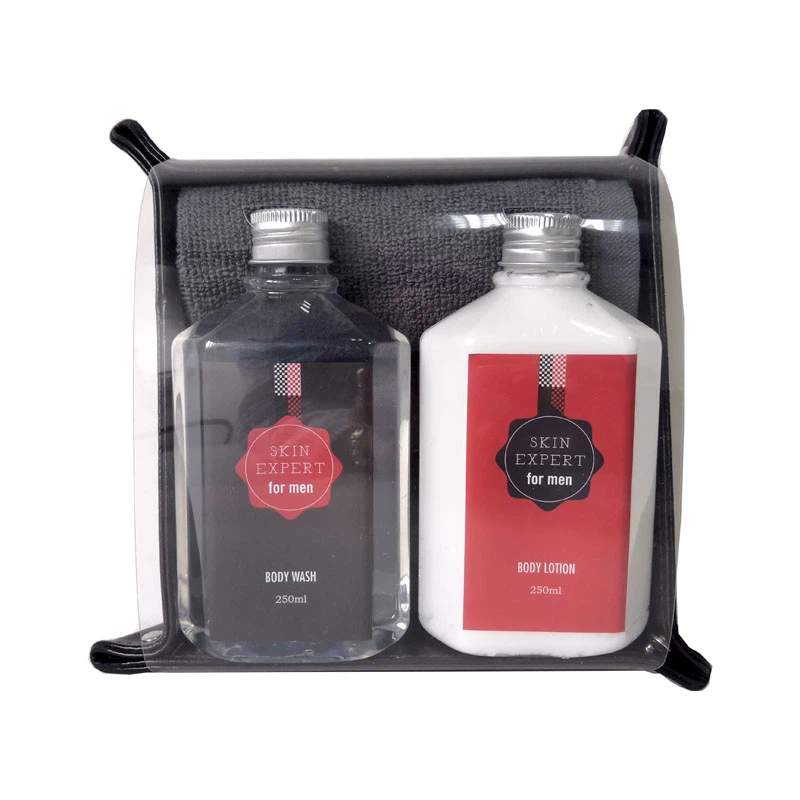 Bath and Body Gift Set for Him