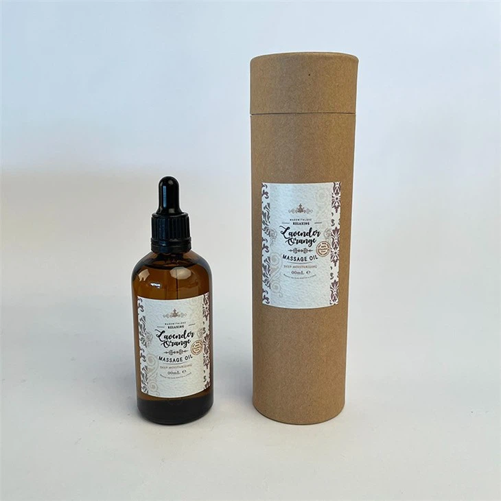 body oil massage for relaxing 5