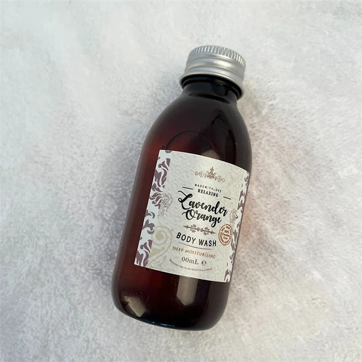 caress body wash 2