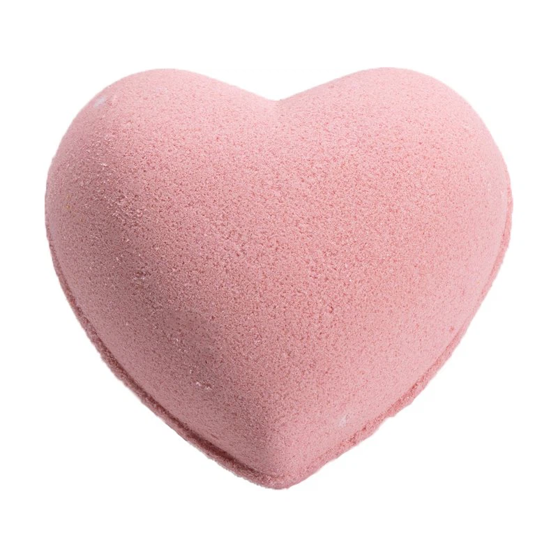 Love Heart Bath Bombs Love Heart Bath Bombs