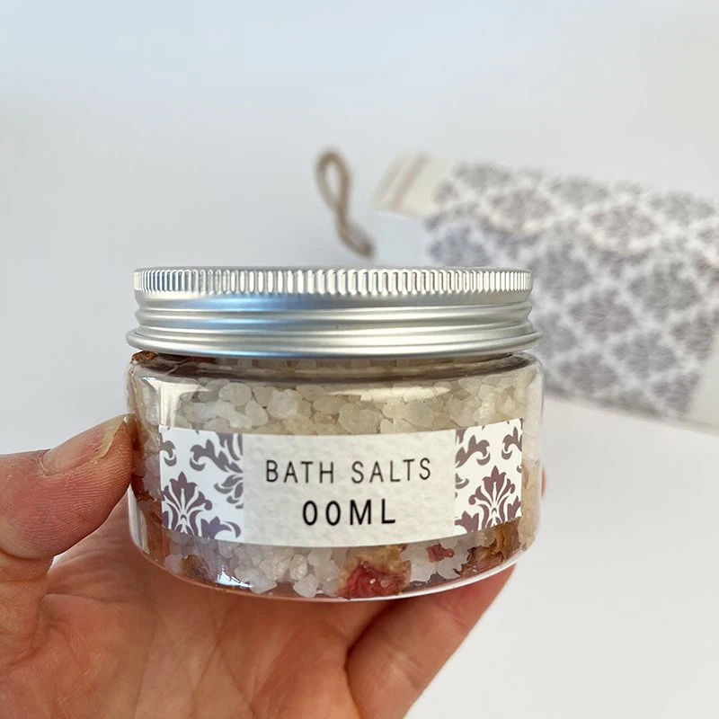 Organic Bath Soak Organic Bath Soak