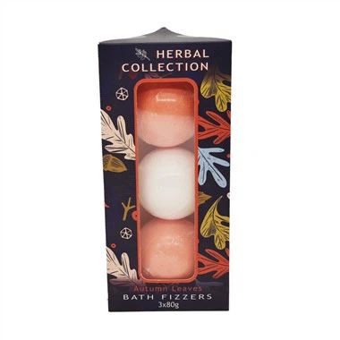 Bath Bomb Set for Men