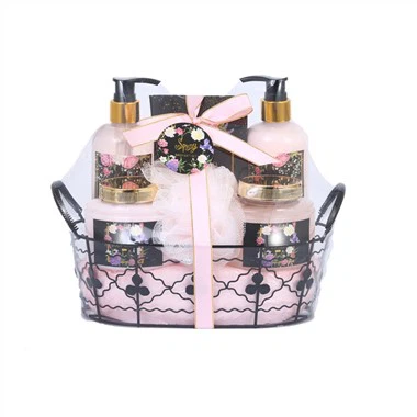 Women's Bath Gift Baskets