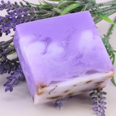 Lavender Essential Oil Soap Lavender Essential Oil Soap